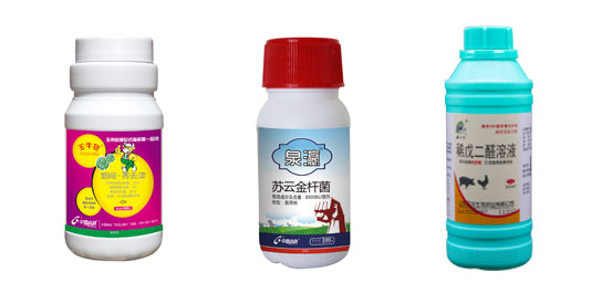 液體獸藥自動化生產線設備-全自動獸藥灌裝流水線機械